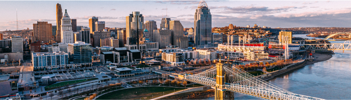 picture of Cincinnati city